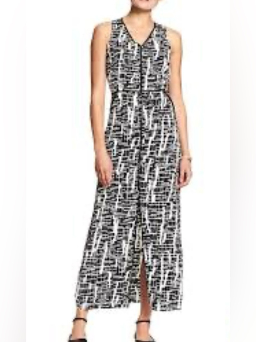 Banana republic Maxi Dress